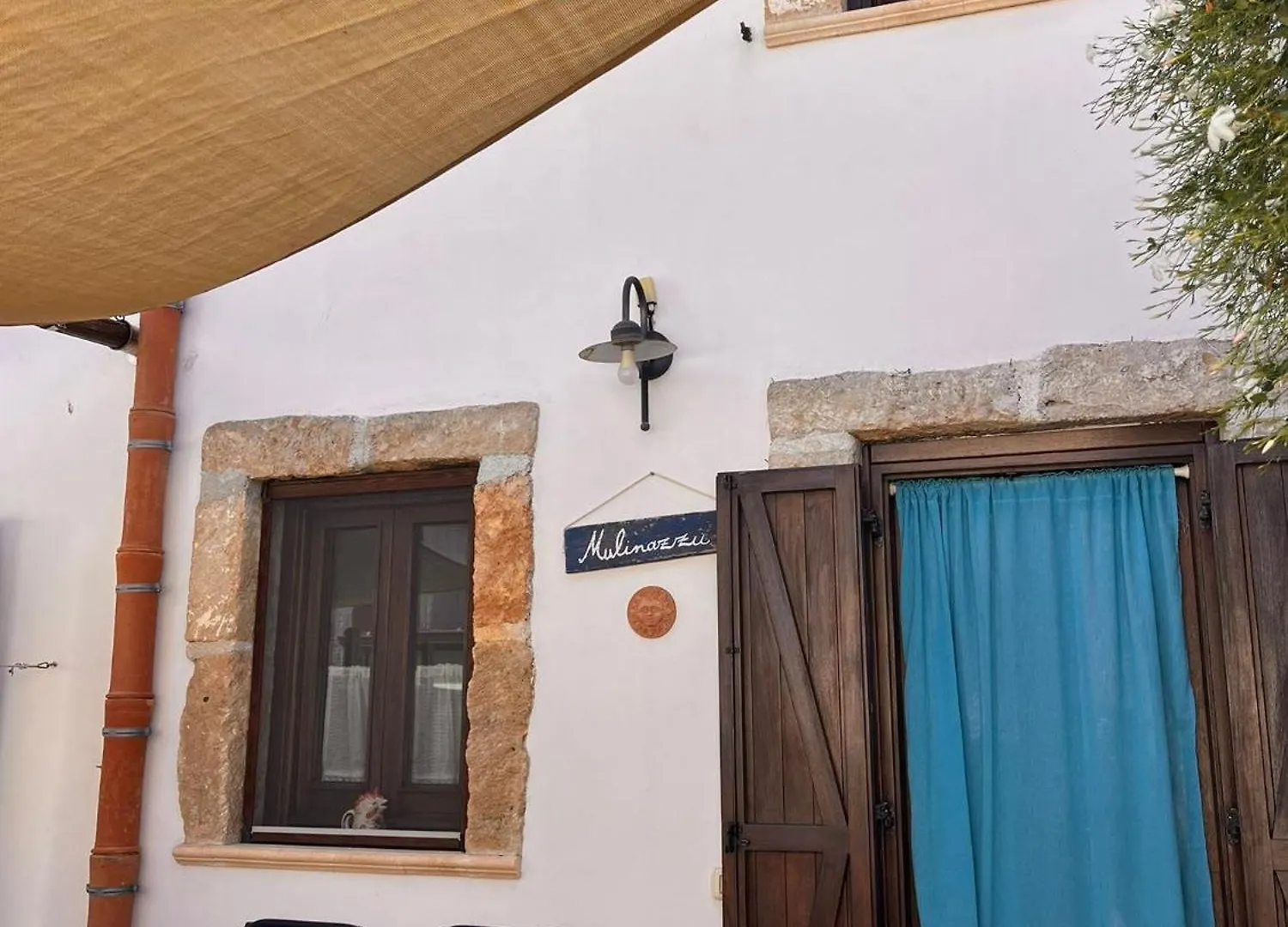Вилла Rustico San Leonardo Чинизи Дом отдыха