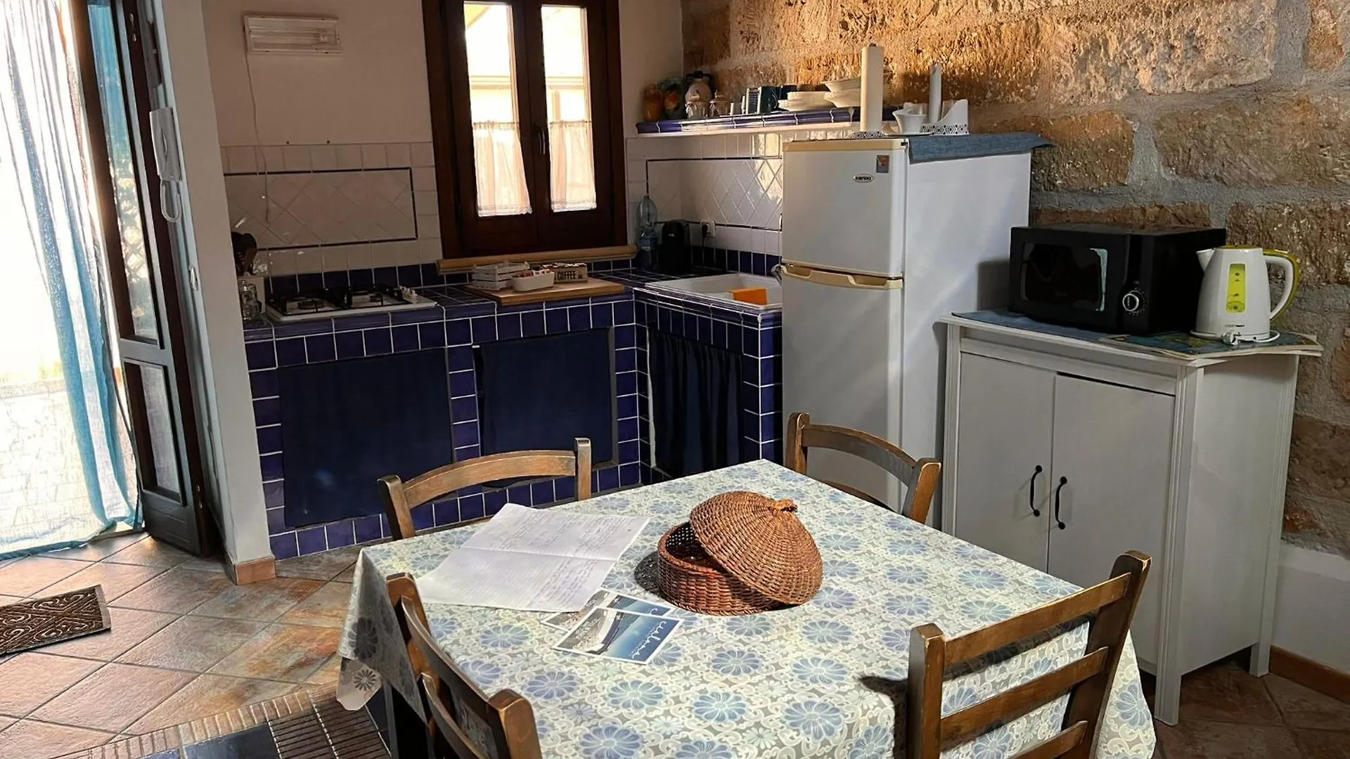 Вилла Rustico San Leonardo Чинизи